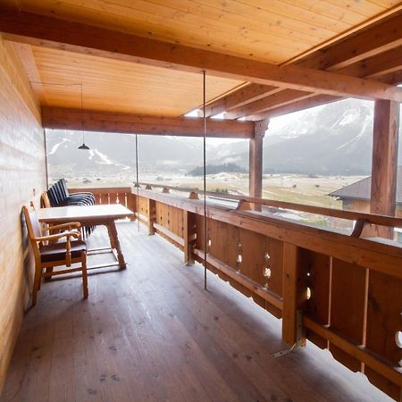 Appartementhaus Untere Tanne Lermoos Ngoại thất bức ảnh