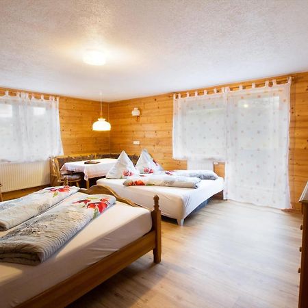 Appartementhaus Untere Tanne Lermoos Ngoại thất bức ảnh