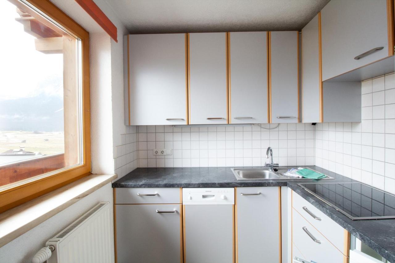 Appartementhaus Untere Tanne Lermoos Ngoại thất bức ảnh