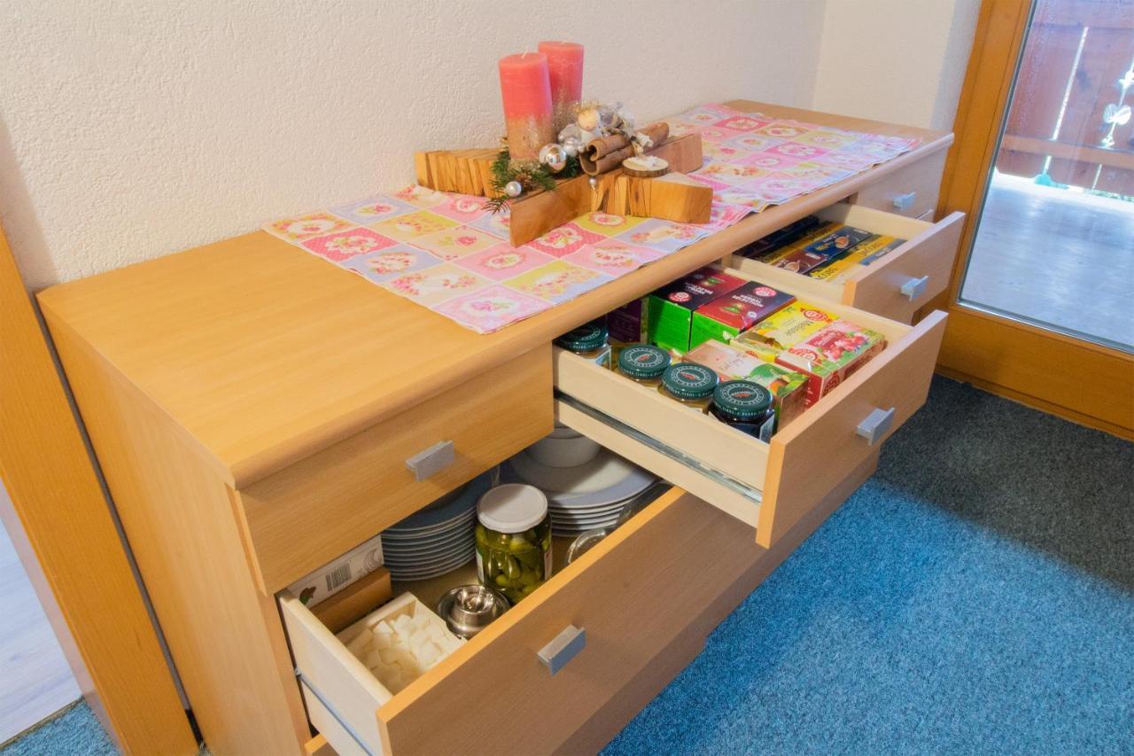 Appartementhaus Untere Tanne Lermoos Ngoại thất bức ảnh