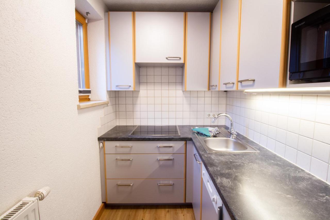 Appartementhaus Untere Tanne Lermoos Ngoại thất bức ảnh