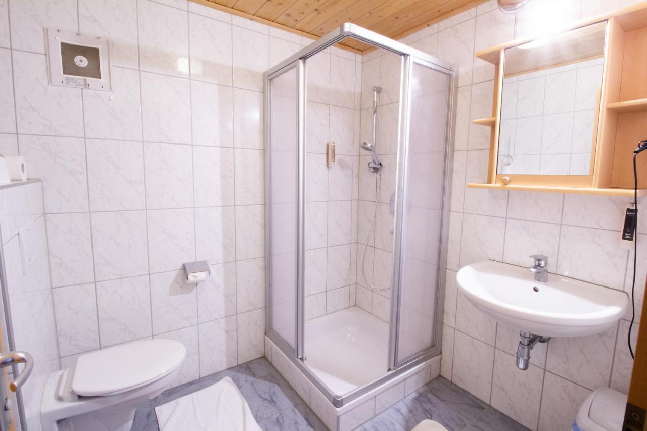Appartementhaus Untere Tanne Lermoos Ngoại thất bức ảnh