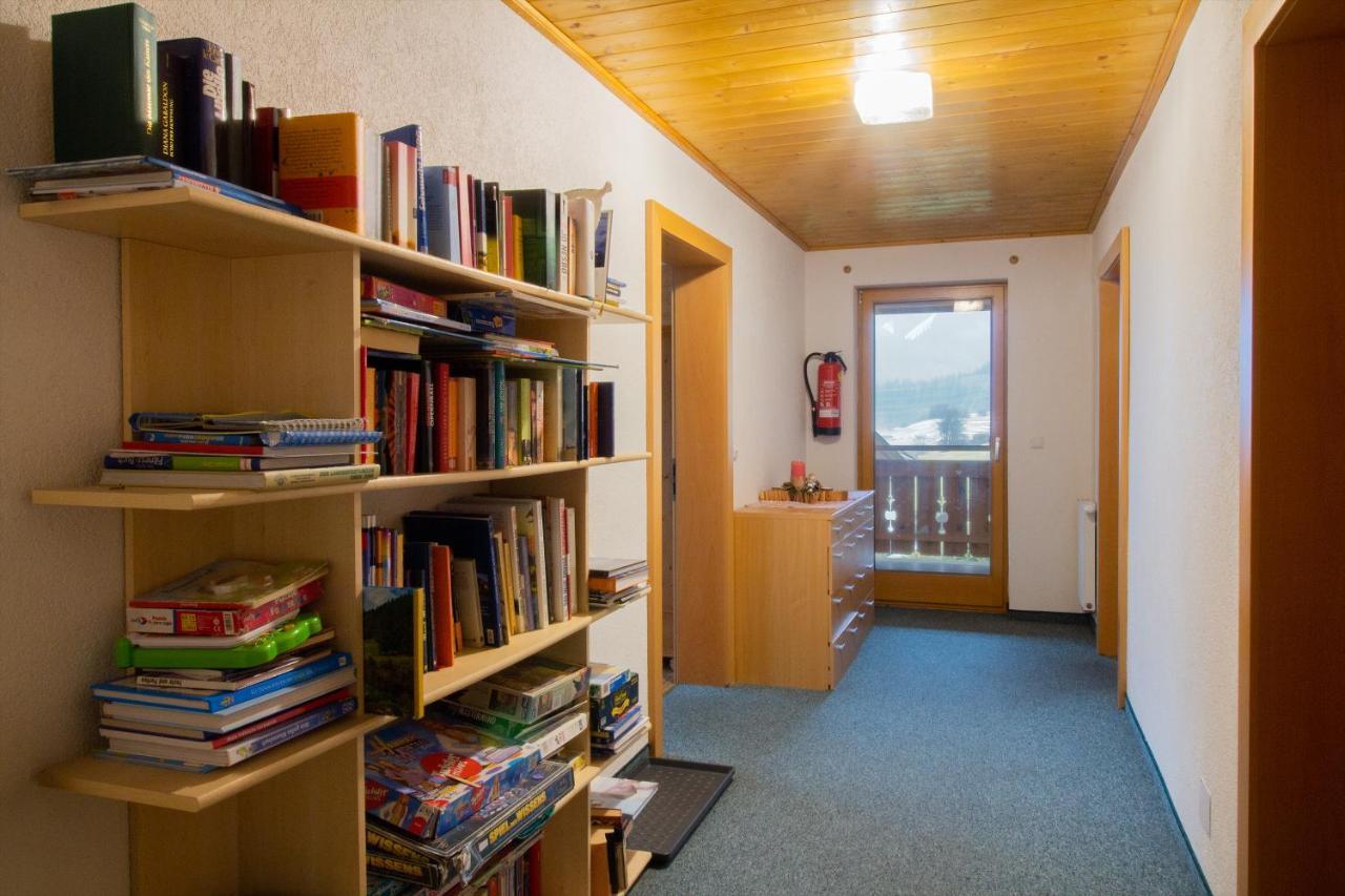 Appartementhaus Untere Tanne Lermoos Ngoại thất bức ảnh