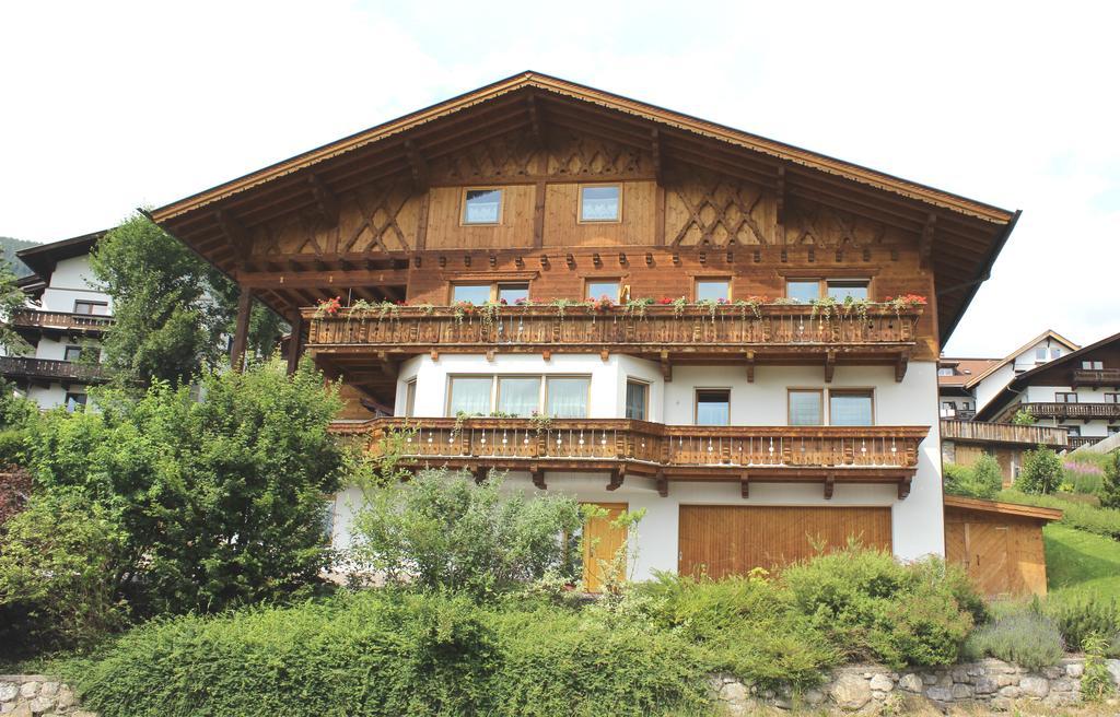 Appartementhaus Untere Tanne Lermoos Ngoại thất bức ảnh